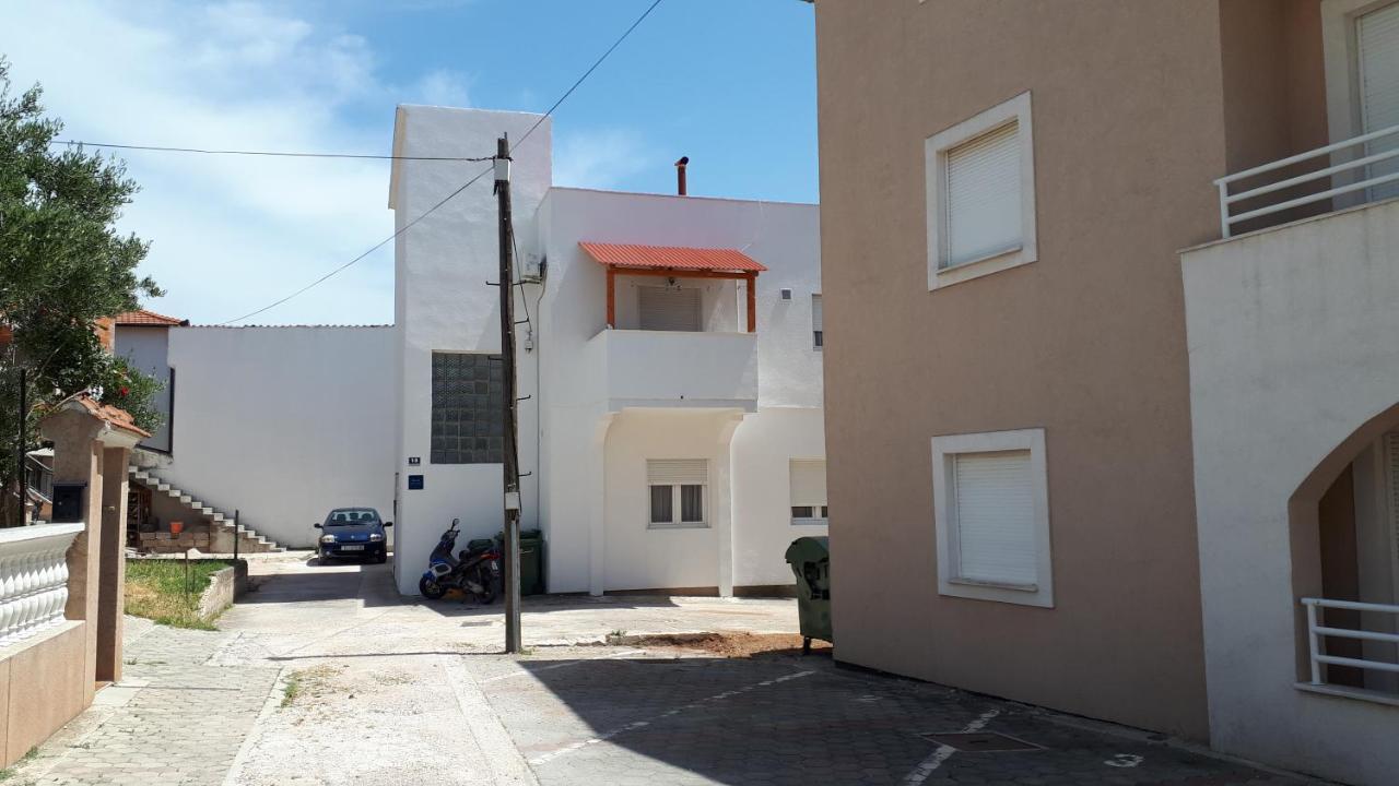 Apartment Mime Blata Vodice Exterior foto