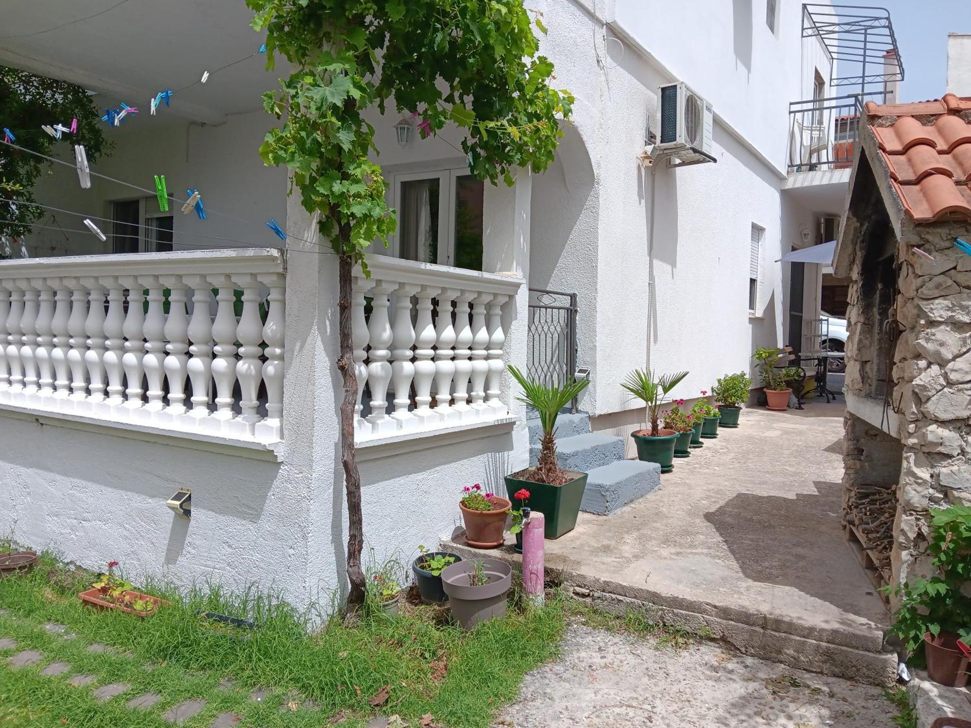 Apartment Mime Blata Vodice Exterior foto