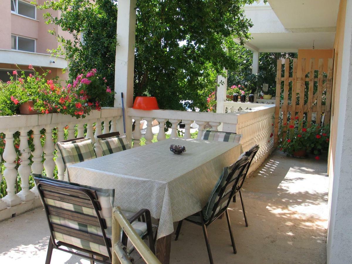 Apartment Mime Blata Vodice Exterior foto
