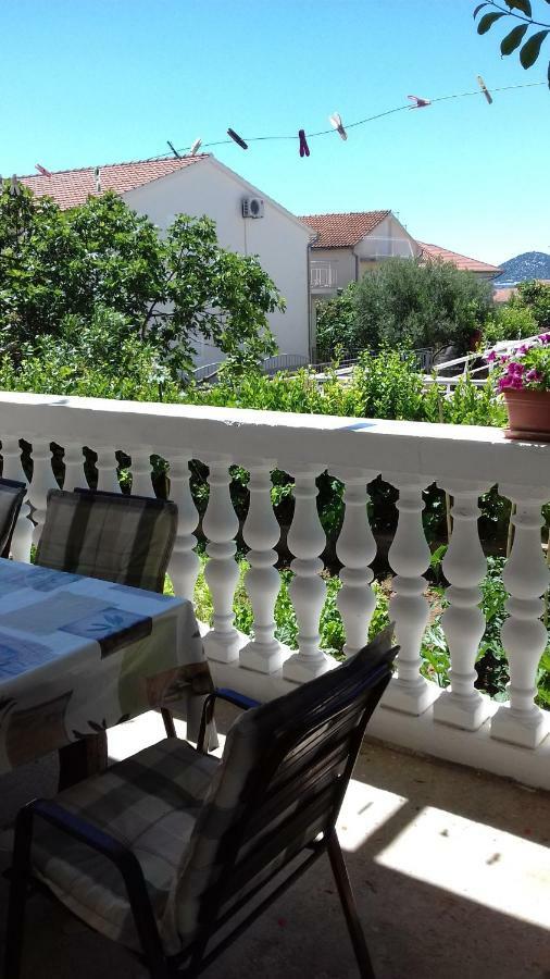 Apartment Mime Blata Vodice Exterior foto