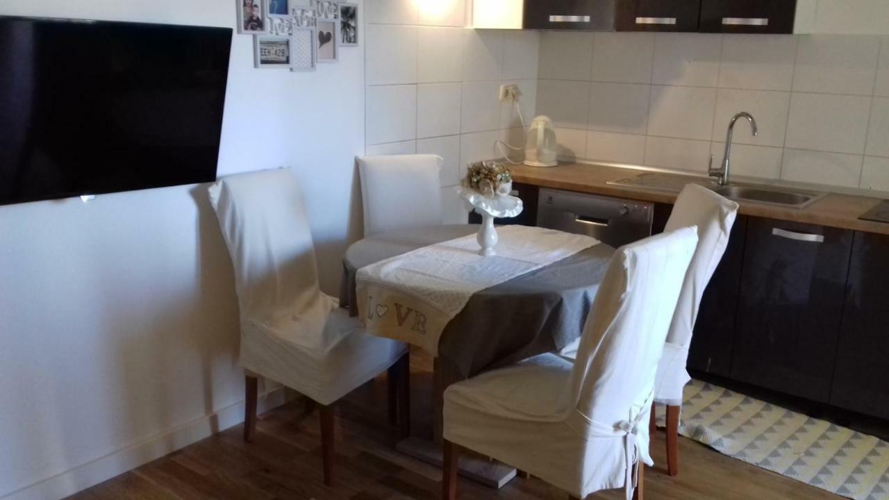 Apartment Mime Blata Vodice Exterior foto