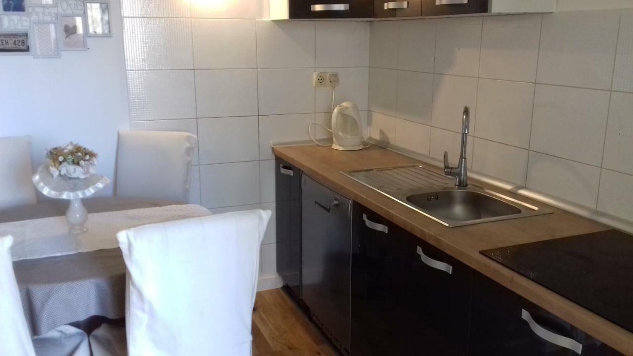 Apartment Mime Blata Vodice Exterior foto