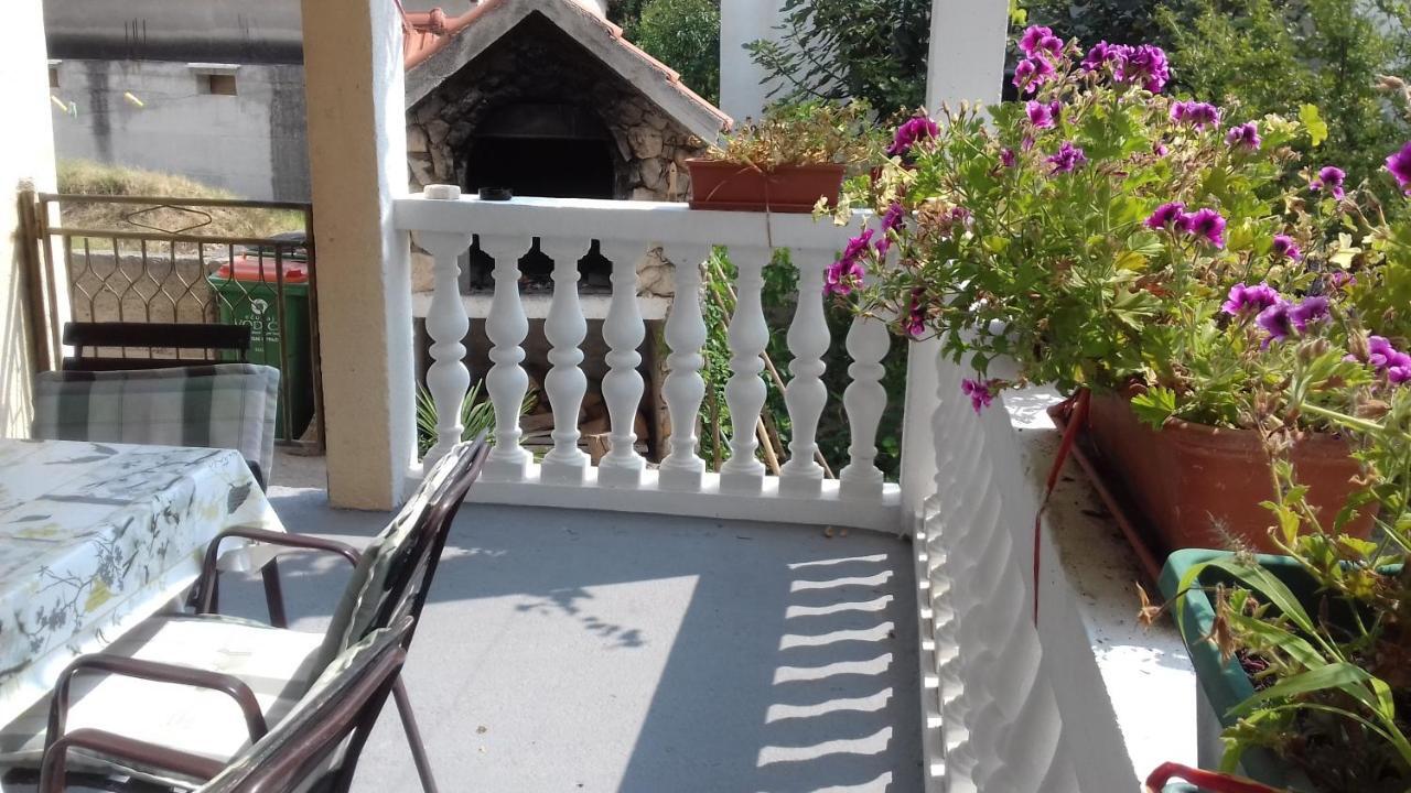 Apartment Mime Blata Vodice Exterior foto
