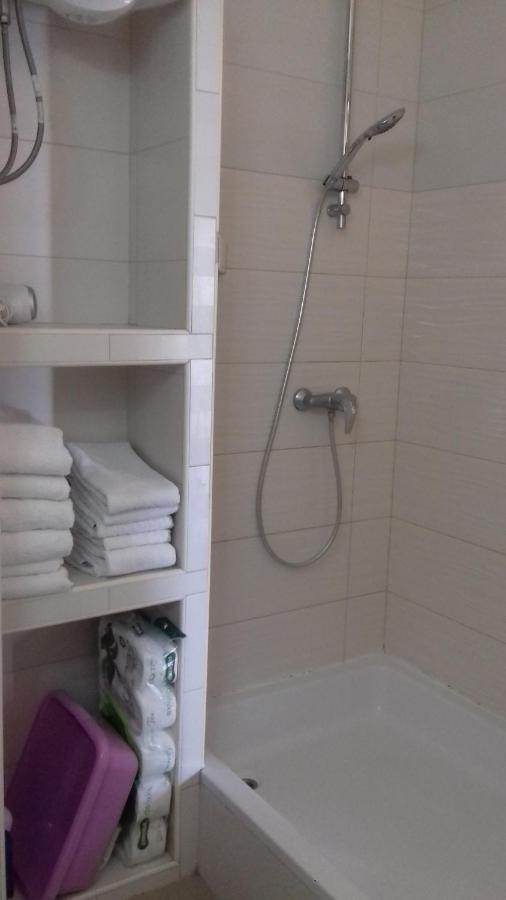 Apartment Mime Blata Vodice Exterior foto