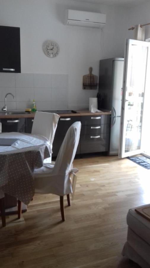 Apartment Mime Blata Vodice Exterior foto